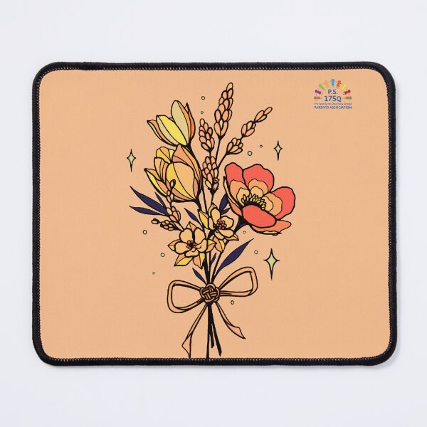 Item preview, Countryside Flower Bouquet in Orange designed and sold by PAofPS175Q.