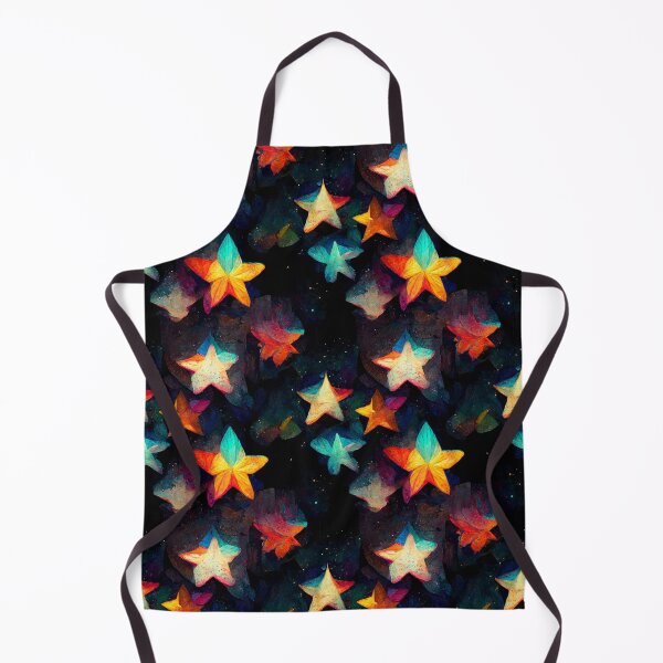 Item preview, Colorful Stars designed and sold by orange-teal.