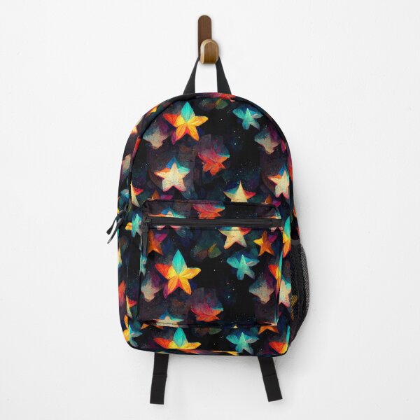 Item preview, Colorful Stars designed and sold by orange-teal.