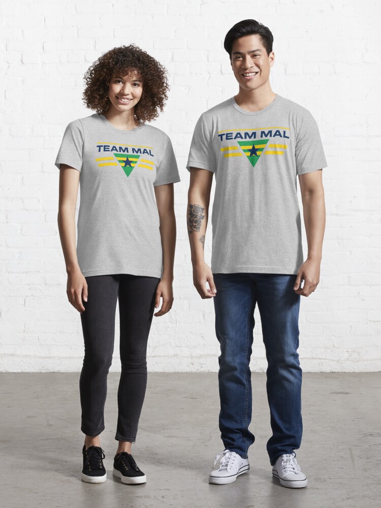 T shirt mal dos store