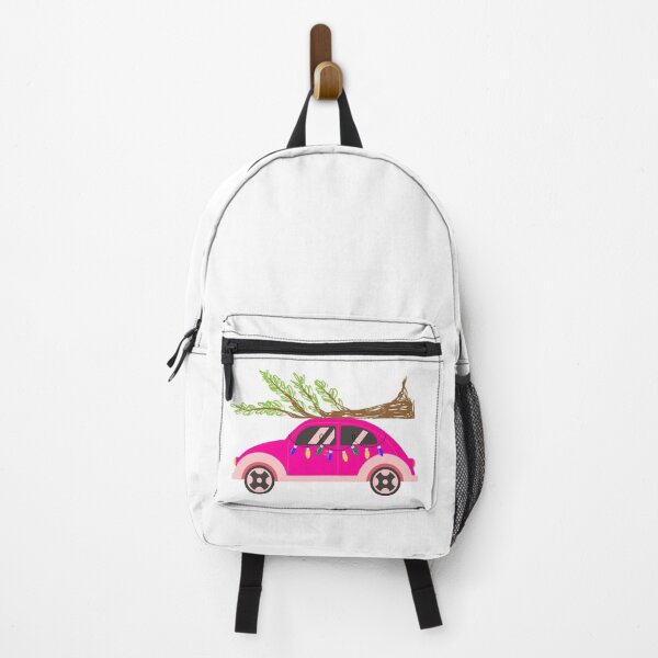 Artikelvorschau, Auto mit Weihnachtsbaum entworfen und verkauft von Salva-Shop.