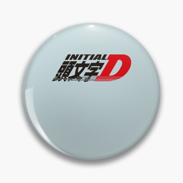 Item preview, Initial D designed and sold by SagGason.