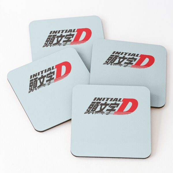 Item preview, Initial D designed and sold by SagGason.