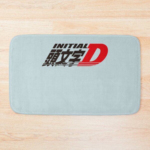 Item preview, Initial D designed and sold by SagGason.