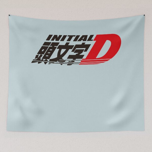 Item preview, Initial D designed and sold by SagGason.