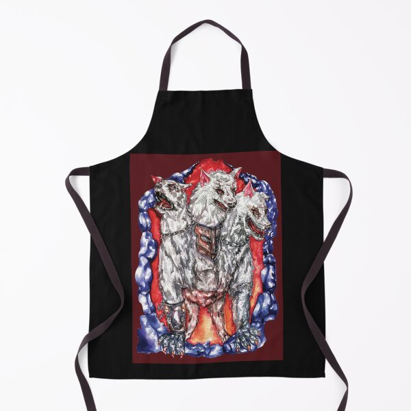 Item preview, Hellhound in Red designed and sold by DStathers-Art.