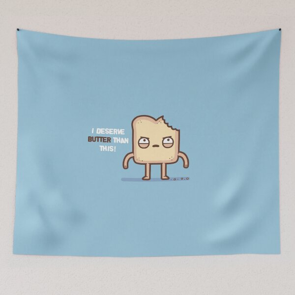 Item preview, My life should be butter designed and sold by Randyotter.