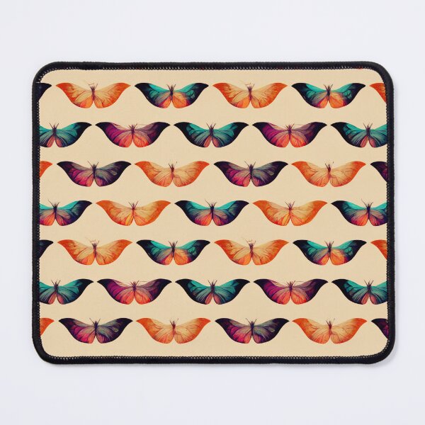 Item preview, Colorful butterflies designed and sold by orange-teal.
