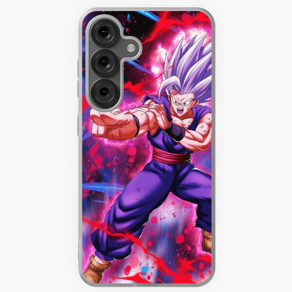 Vista previa del artículo con la obra «Cañón de haz especial Bestia Gohan», diseñado y vendido por TavPictures.