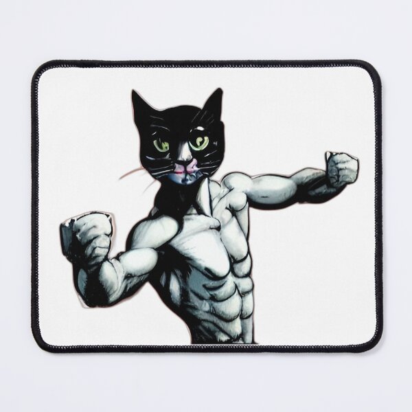 Item preview, Boxing Cat designed and sold by OlympicsMerch.