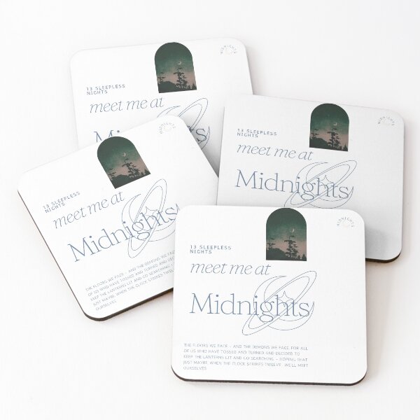 Item preview, midnights designed and sold by cottagecorococo.