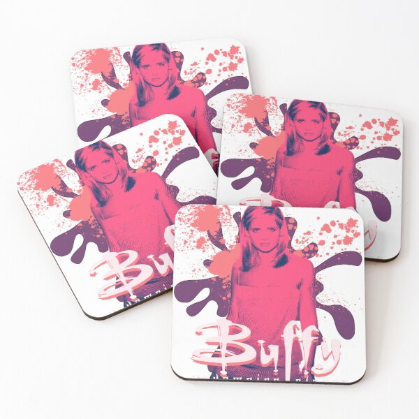 Item preview, Girlboss Buffy the Vampire Slayer designed and sold by SelloutCentral.