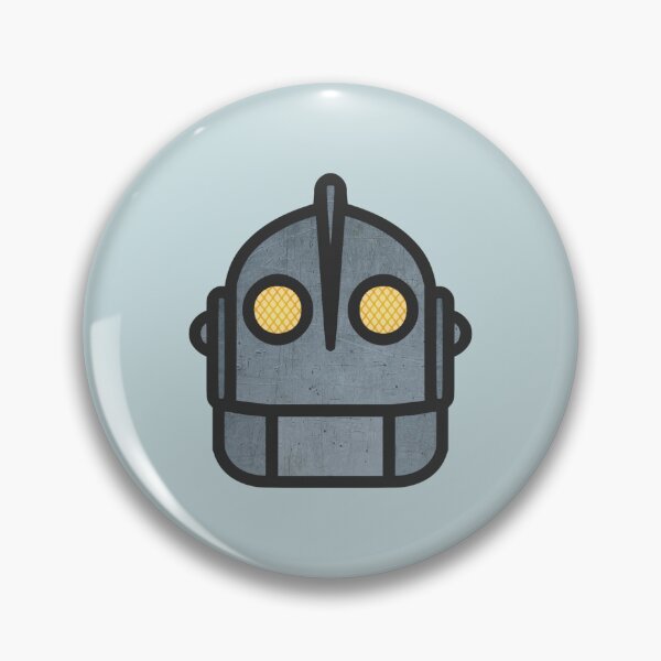 Item preview, Iron Giant Head designed and sold by SagGason.