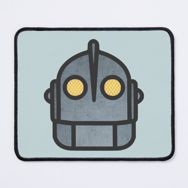 Item preview, Iron Giant Head designed and sold by SagGason.