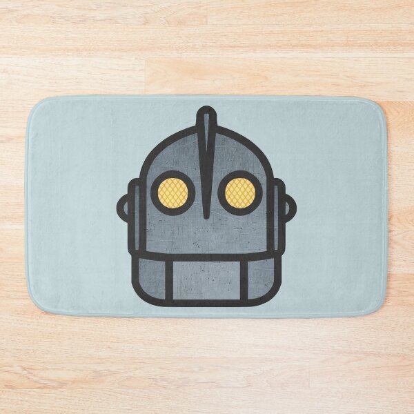 Item preview, Iron Giant Head designed and sold by SagGason.