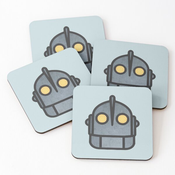 Item preview, Iron Giant Head designed and sold by SagGason.