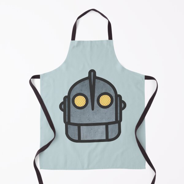 Item preview, Iron Giant Head designed and sold by SagGason.