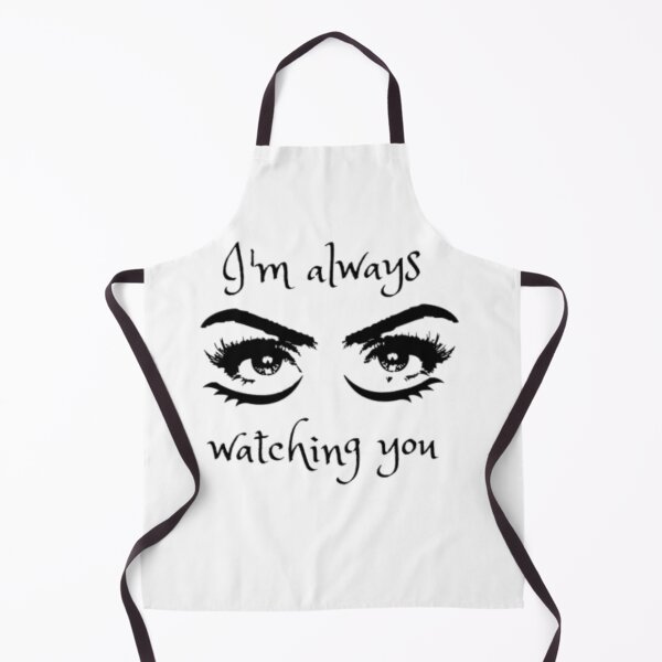 Item preview, i'm always watching you designed and sold by Fitale.