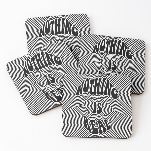 Item preview, Nothing is Real designed and sold by jackiekassle354.