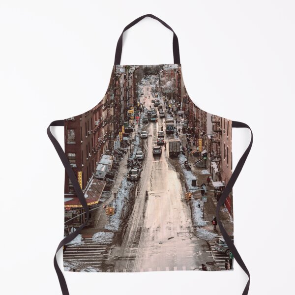 Item preview, New York City Photography | Chinatown Winter designed and sold by anthonylonder.