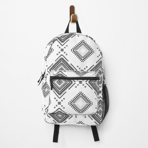 Item preview, Geometric Ethnic Pattern Design 4 designed and sold by NiB-Tshirts.