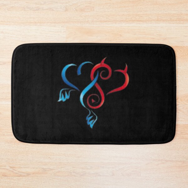Item preview, Blue Angel Red Devil designed and sold by MirallesDiGital.