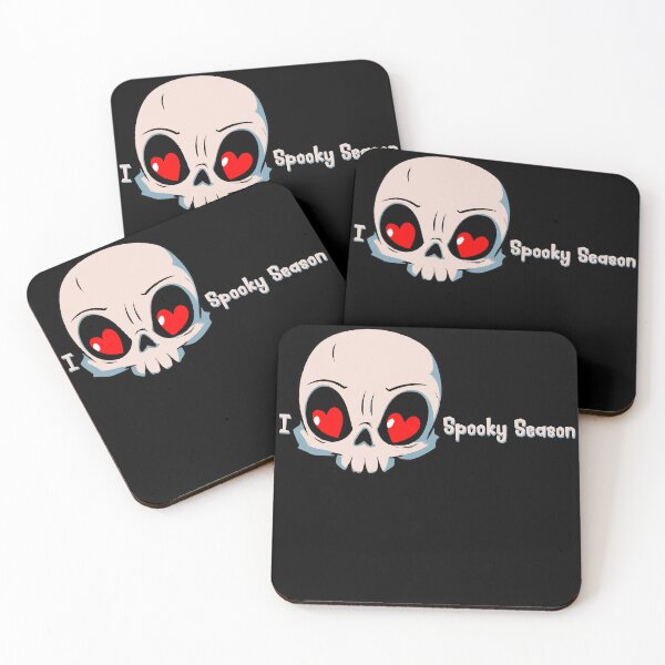 Item preview, I Love Spooky Season designed and sold by JoseloRochaArt.