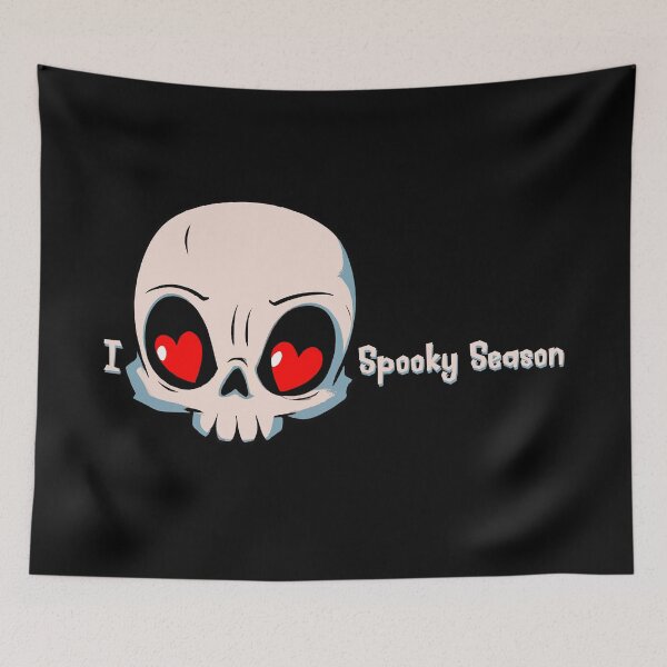 Item preview, I Love Spooky Season designed and sold by JoseloRochaArt.