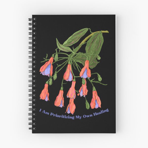 Item preview, I Am Prioritizing My Own Healing designed and sold by fabfeminist.