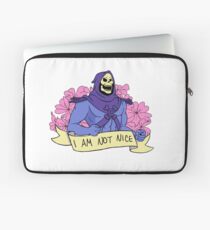 Ich bin nicht nett Laptoptasche