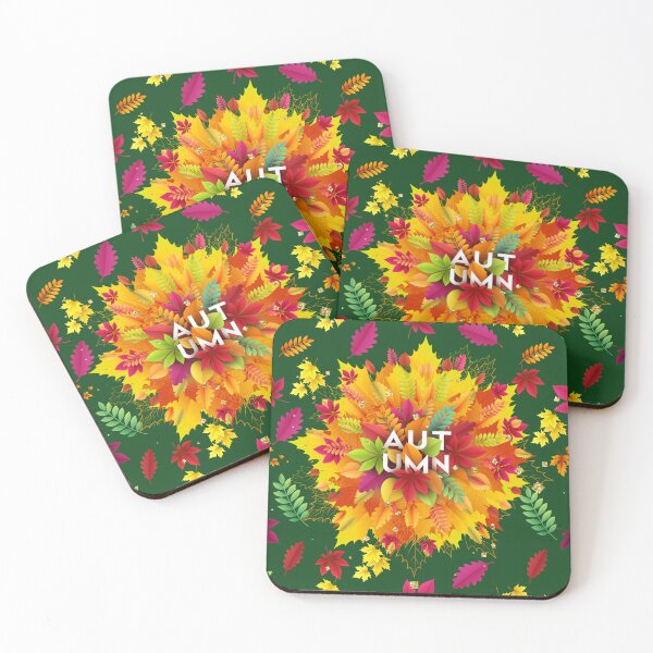 Item preview, Autumn foliage designed and sold by season-change.