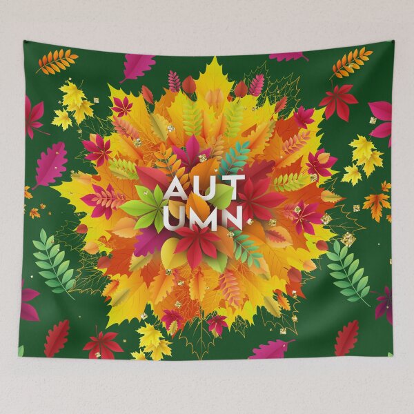 Item preview, Autumn foliage designed and sold by season-change.