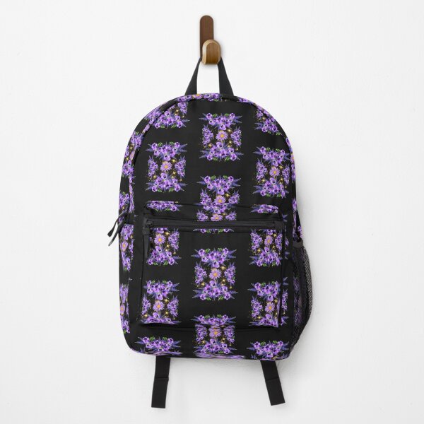 Item preview, Beautiful Purple Flowers designed and sold by The Love Quill.