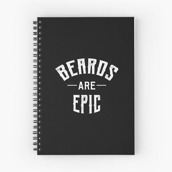 Item preview, Beard are epic, Bearded, Bearded Man designed and sold by Tee Hub.