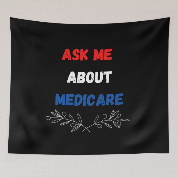 Item preview, ask me about medicare Classic T-Shirt designed and sold by Flacki0.
