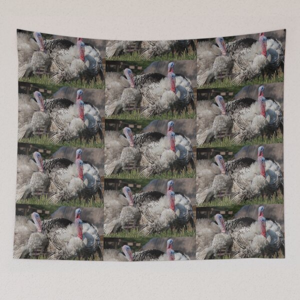 Item preview, Turkeys designed and sold by Yair Karelic.