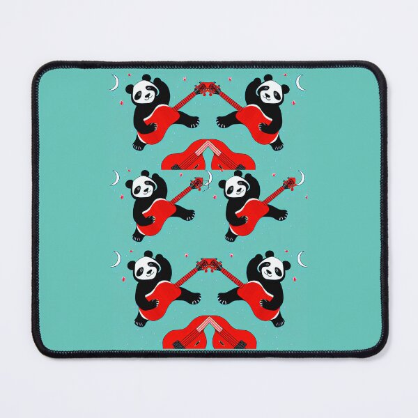 Item preview, Panda plays guitar designed and sold by Artbellachi.