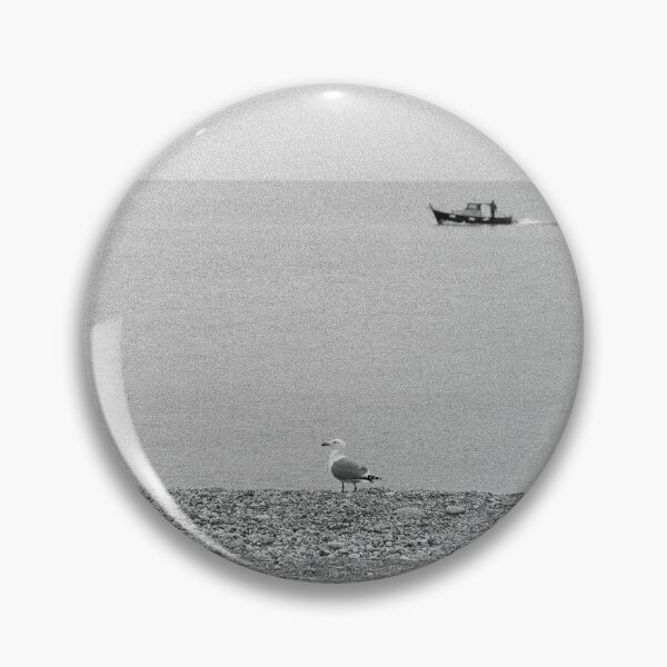 Item preview, 2014 La sedia il gabbiano e la barca col pescatore designed and sold by robertoferrero.