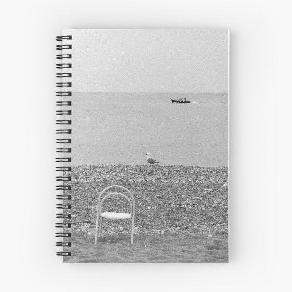Item preview, 2014 La sedia il gabbiano e la barca col pescatore designed and sold by robertoferrero.