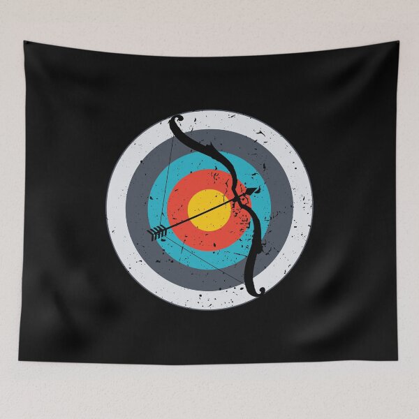 Item preview, Archery Bow & Arrow Gift Archer designed and sold by Lenny Stahl.