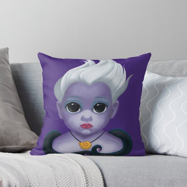 Item preview, URSULA (Bitty Baddies) designed and sold by Jody  Parmann.