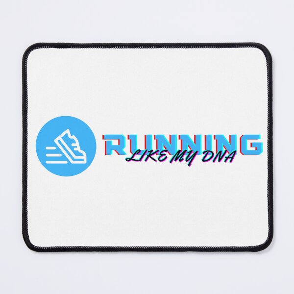 Item preview, Running Is In my dna designed and sold by hakimhl.