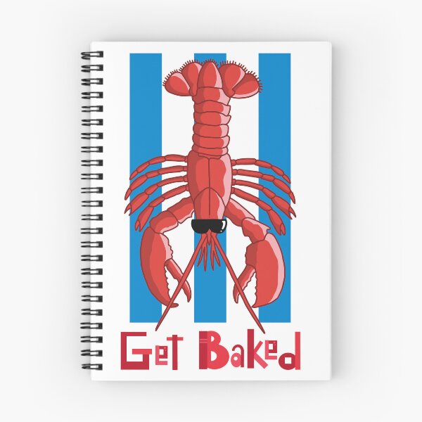 Item preview, Get Baked designed and sold by beeminedesigns.