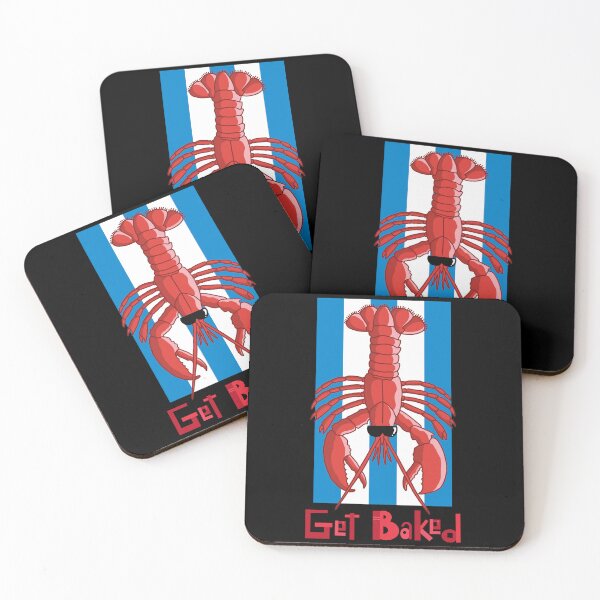 Item preview, Get Baked designed and sold by beeminedesigns.