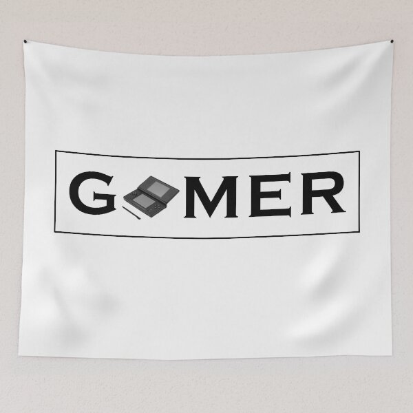 Item preview, Nintendo Gamer designed and sold by BLectro.