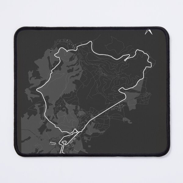 Item preview, Nürburgring Circle designed and sold by MagicWand9900.