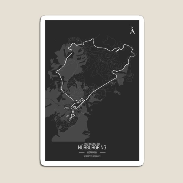Item preview, Nürburgring designed and sold by MagicWand9900.