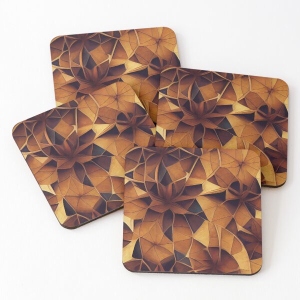 Item preview, Brown figures designed and sold by orange-teal.