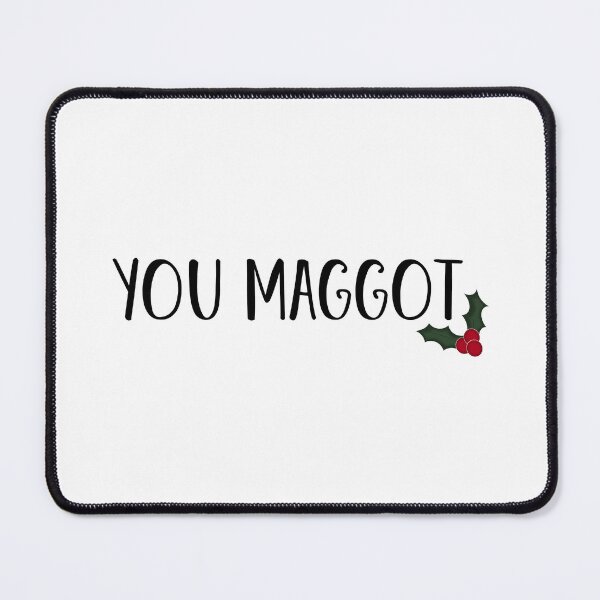 Item preview, You Maggot! - Fairytale of New York' designed and sold by xaritha.