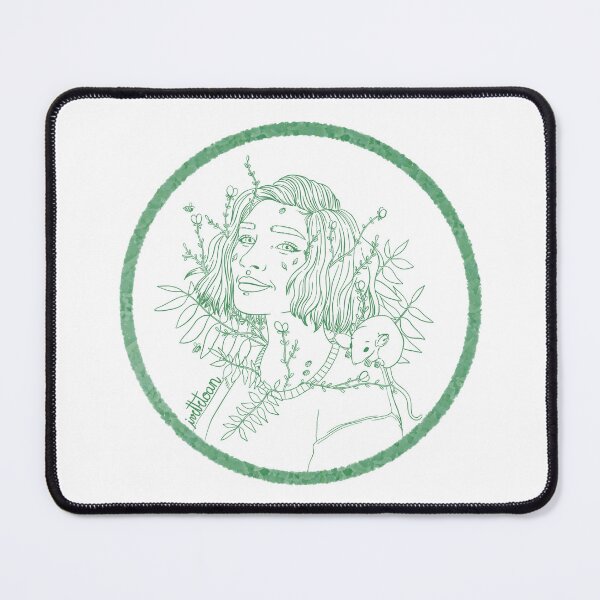 Item preview, Green designed and sold by Ivette Toan.